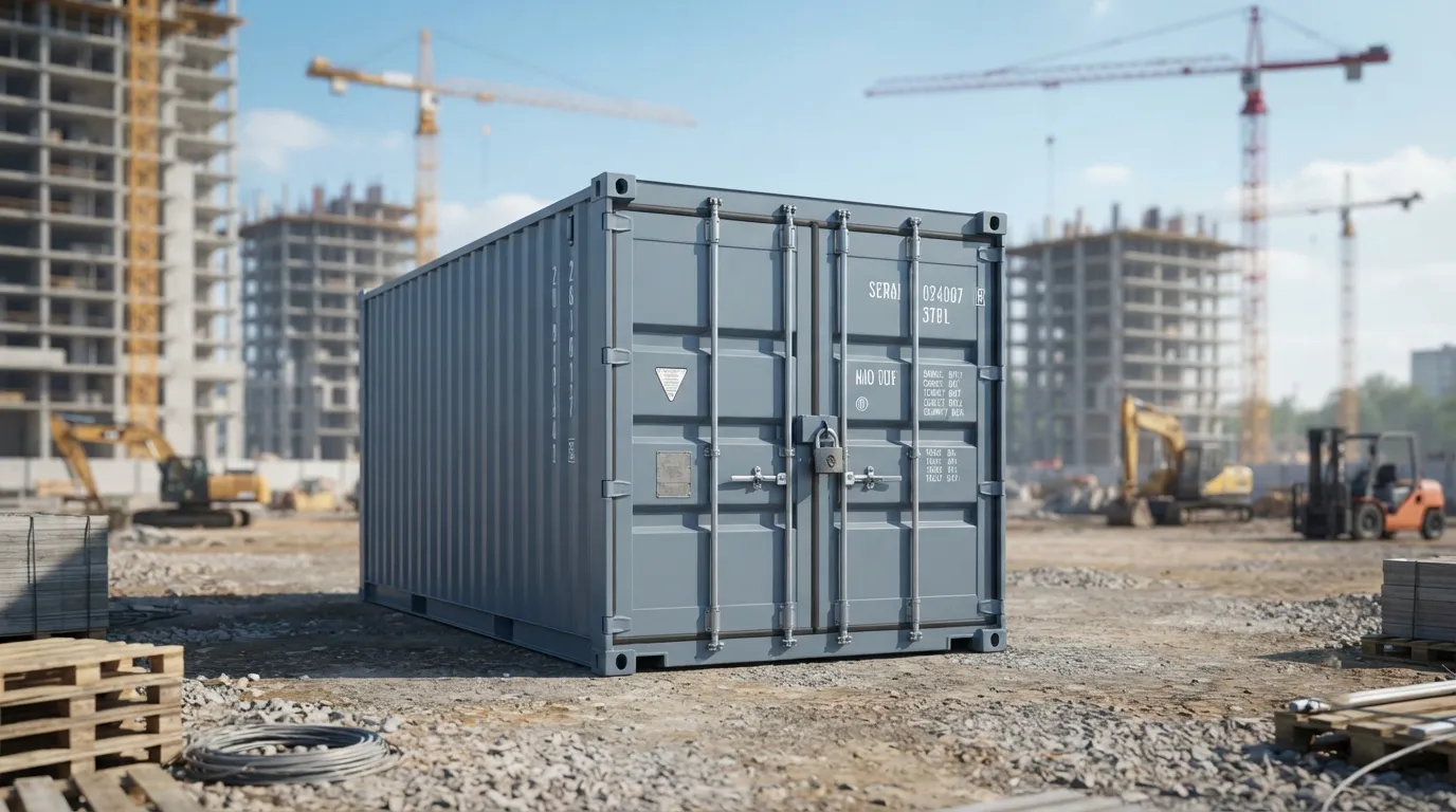 20ft Storage Container in Norfolk, VA