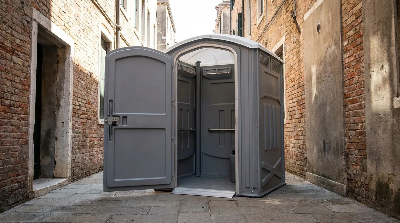 ADA Restroom Requirements in Norfolk, VA