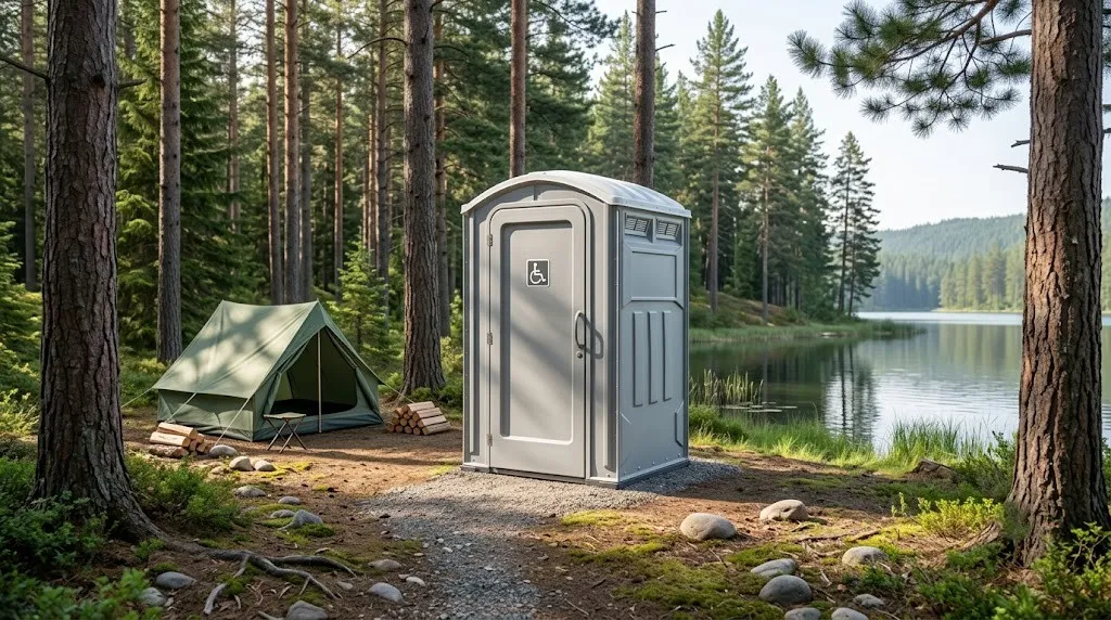Camping Porta Potty in Norfolk, VA