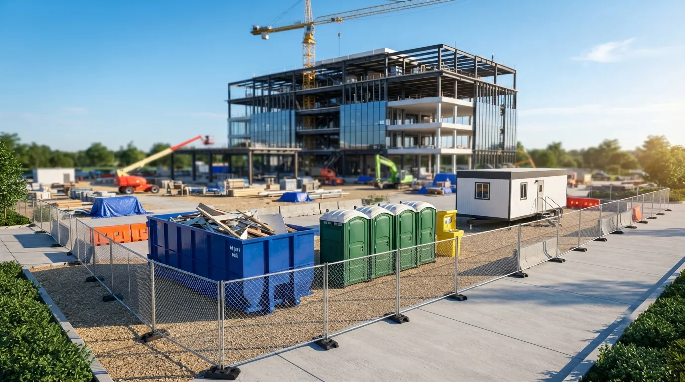Construction Site Services in Norfolk, VA