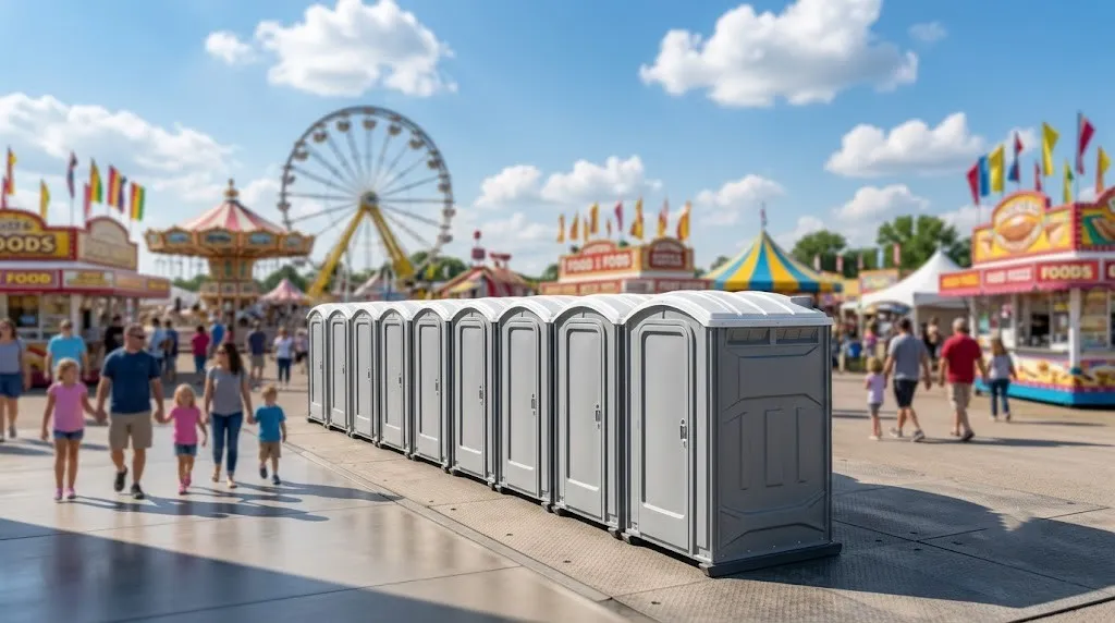 County Fair Restrooms in Norfolk, VA
