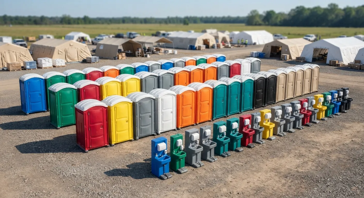 Disaster Relief Sanitation in Norfolk, VA