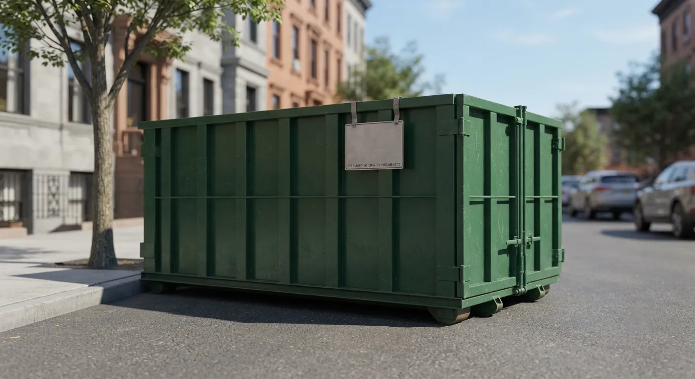 Dumpster Permit Requirements in Norfolk, VA