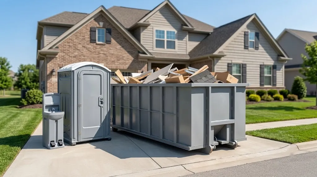 Dumpster Rental Cost in Norfolk, VA