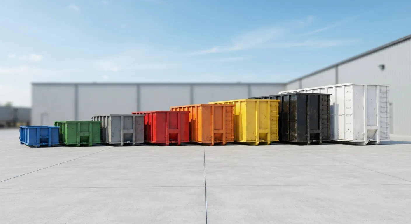 Dumpster Sizes and Dimensions in Norfolk, VA