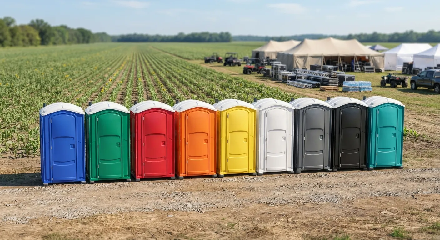 Farm and Agricultural Restrooms in Norfolk, VA