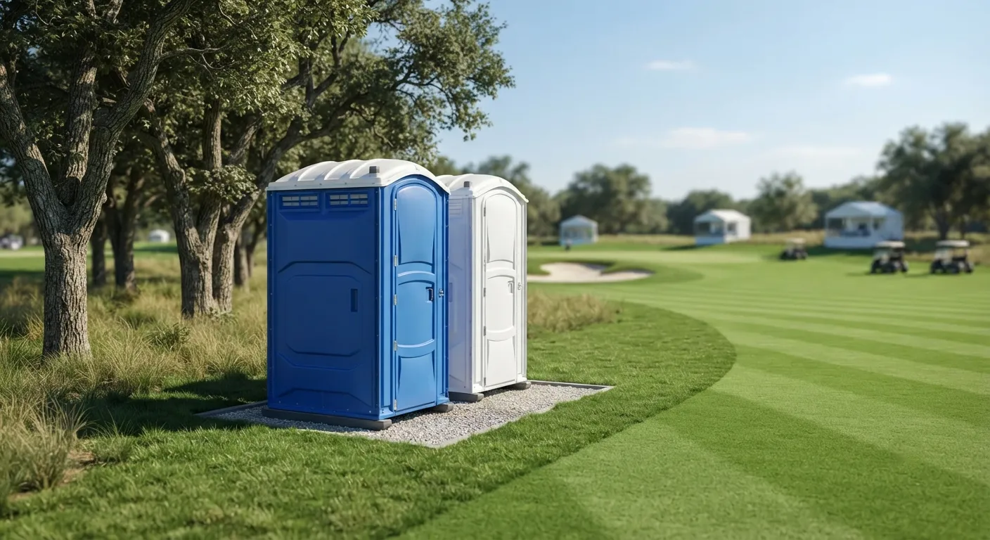 Golf Tournament Restrooms in Norfolk, VA