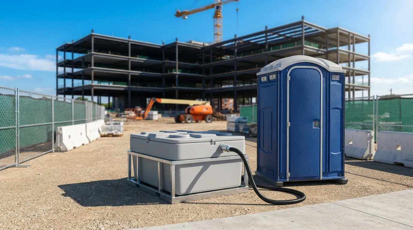 Holding Tank Rental in Norfolk, VA