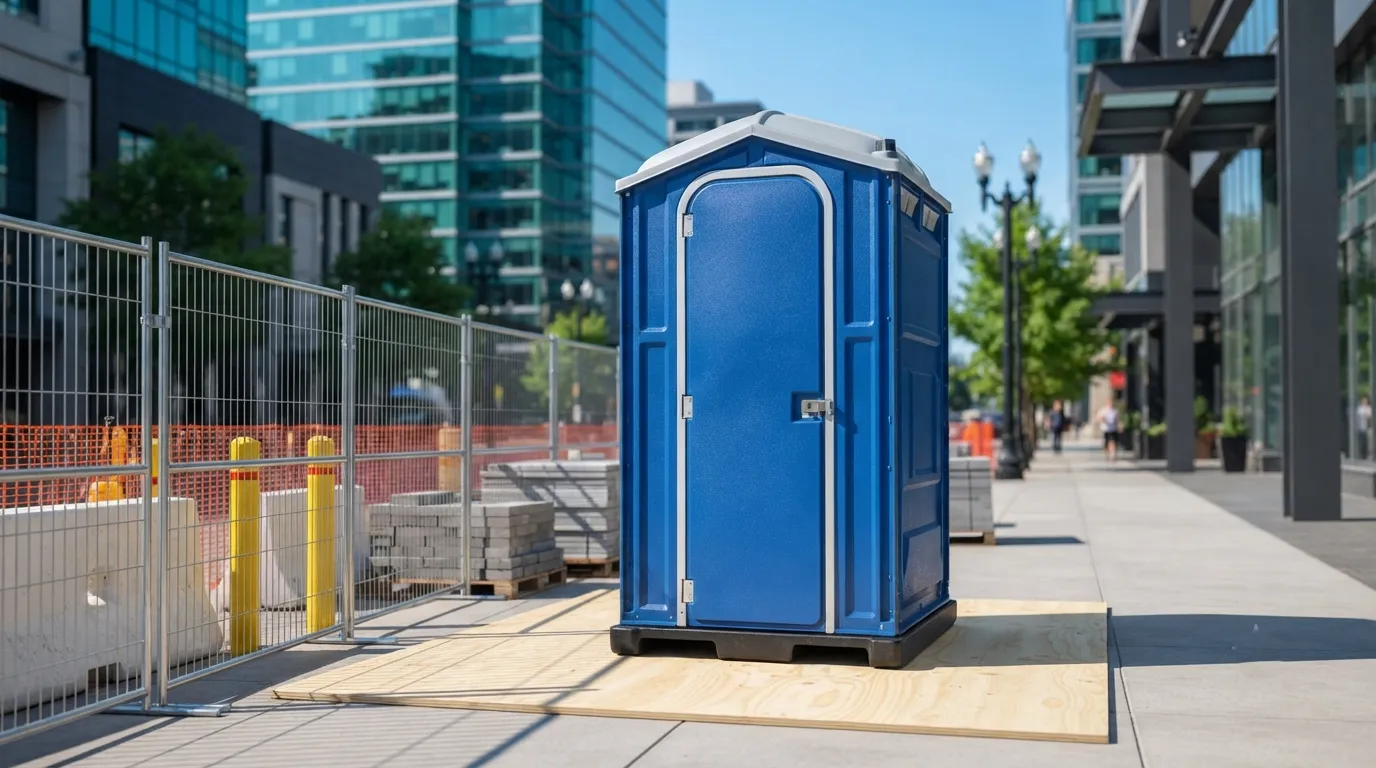 Porta Potty Rental in Norfolk, VA