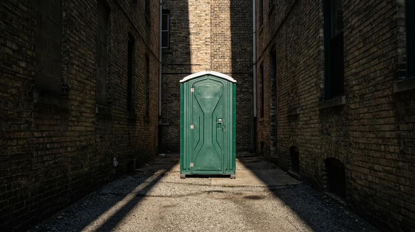 How Do Porta Potties Work in Norfolk, VA