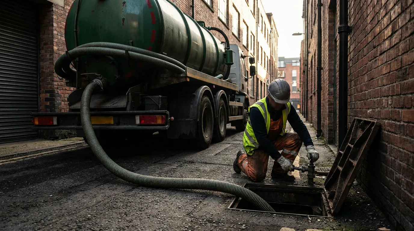 How Often To Pump a Septic Tank in Norfolk, VA