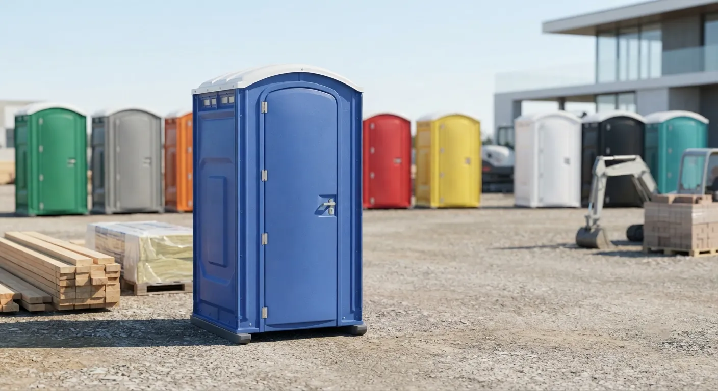 Porta John Rental in Norfolk, VA