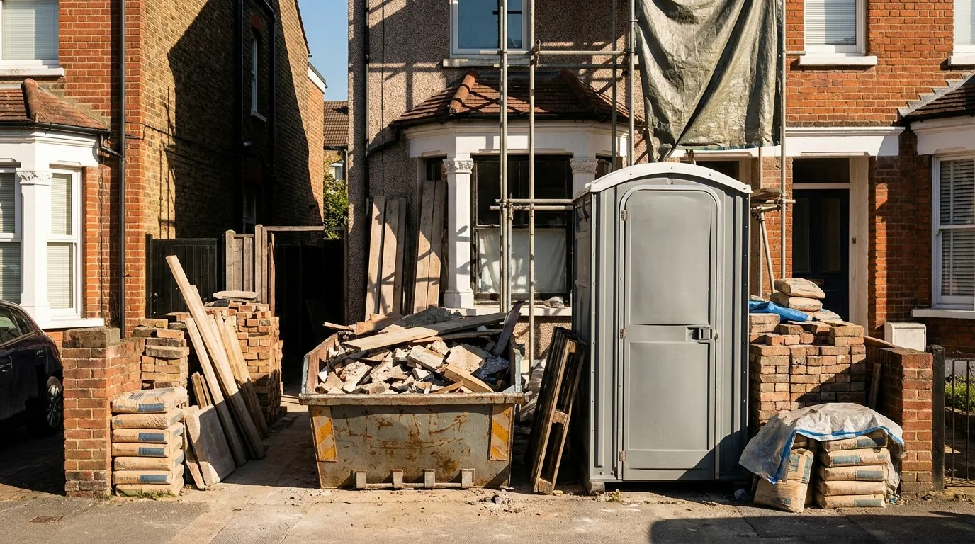 Porta Potty Placement Guide in Norfolk, VA