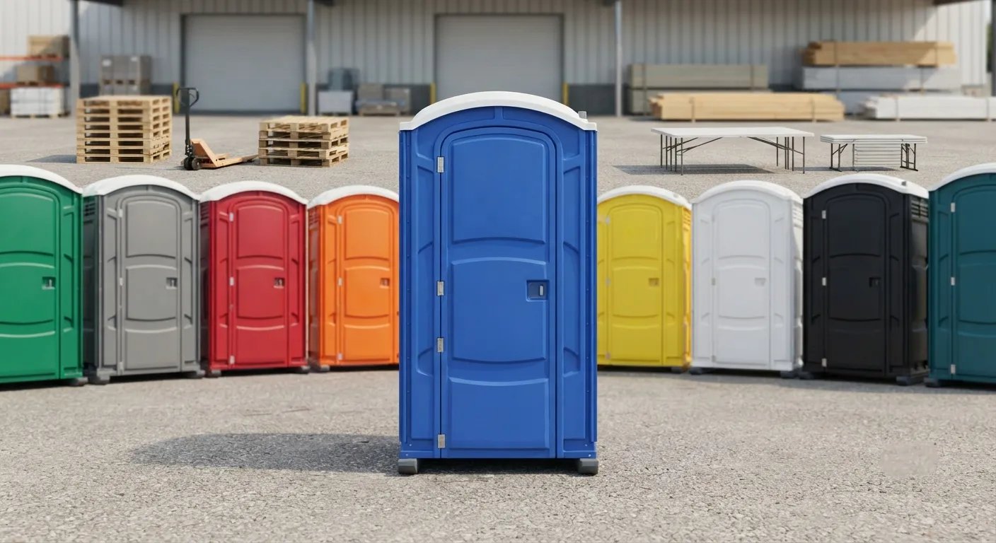 Portable Restroom Rental in Norfolk, VA