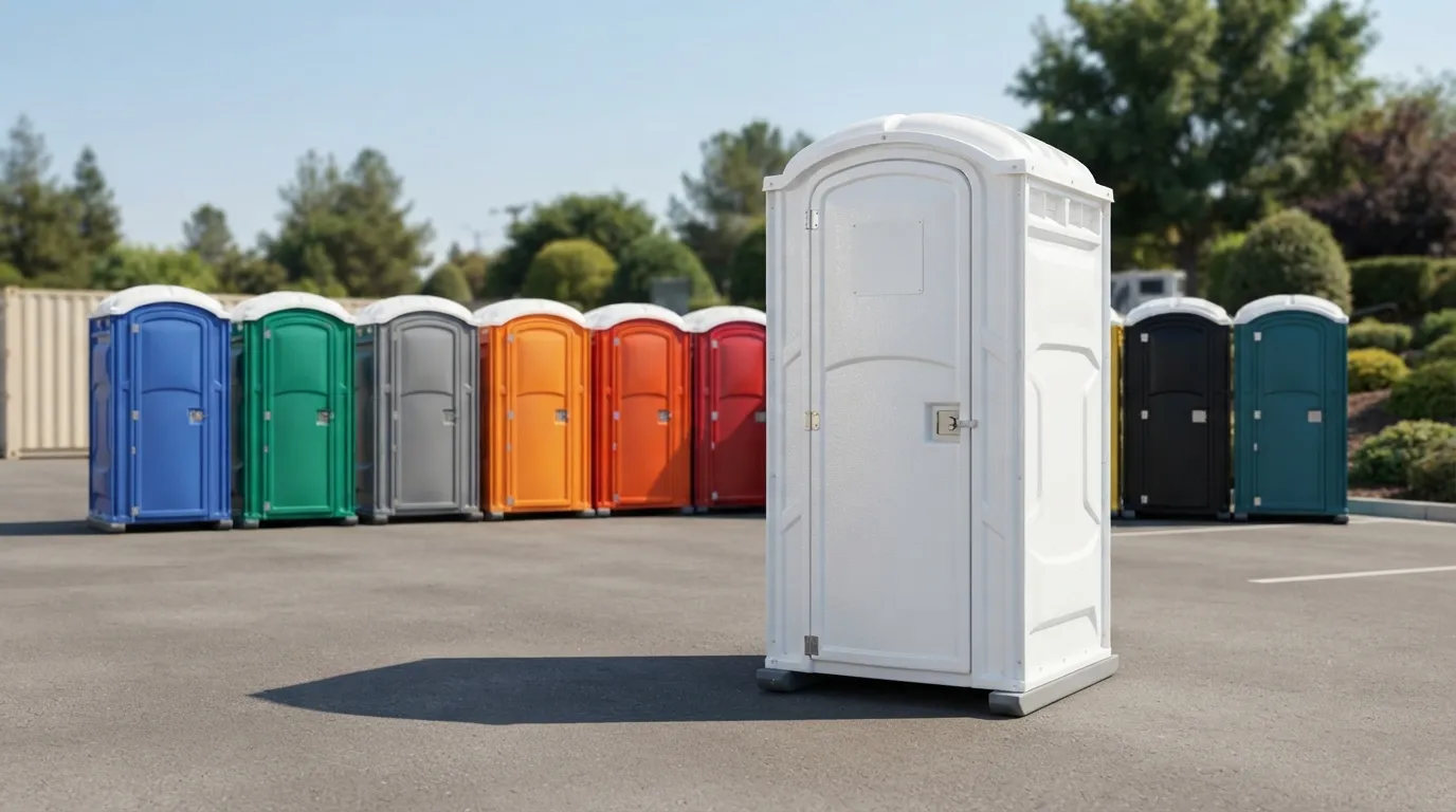 Standard Porta Potty Rental in Norfolk, VA