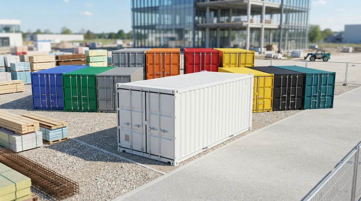 Storage Container Rental in Norfolk, VA