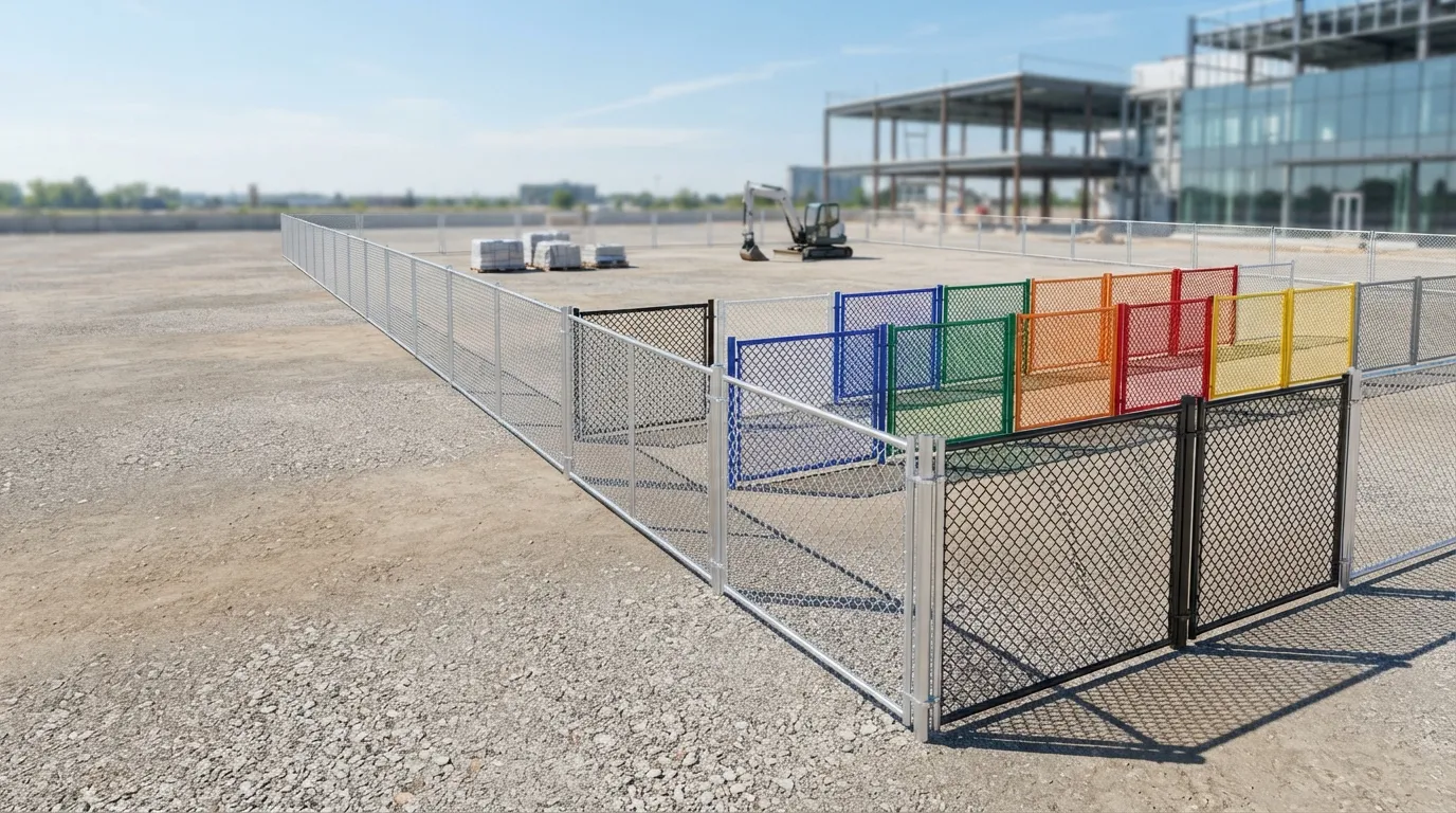 Temporary Fence Cost in Norfolk, VA